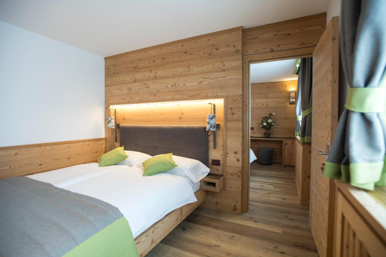 Sport Hotel Vittoria Passo del Tonale Exterior photo