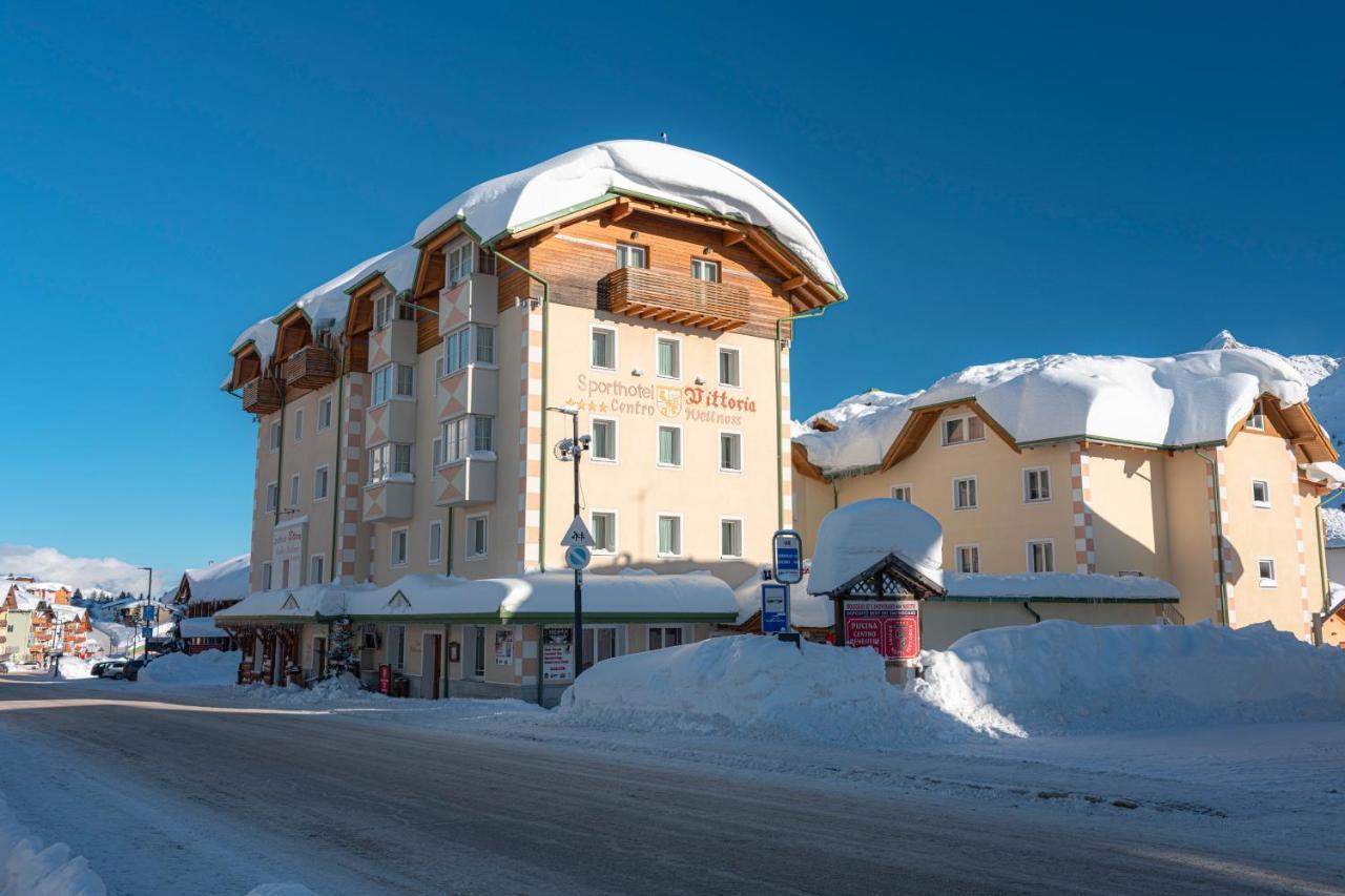 Sport Hotel Vittoria Passo del Tonale Exterior photo