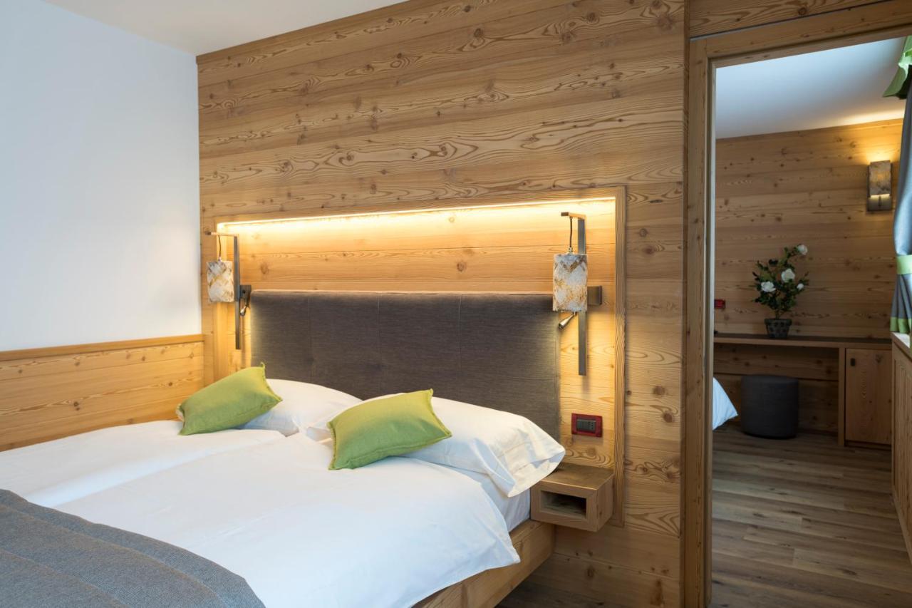 Sport Hotel Vittoria Passo del Tonale Exterior photo