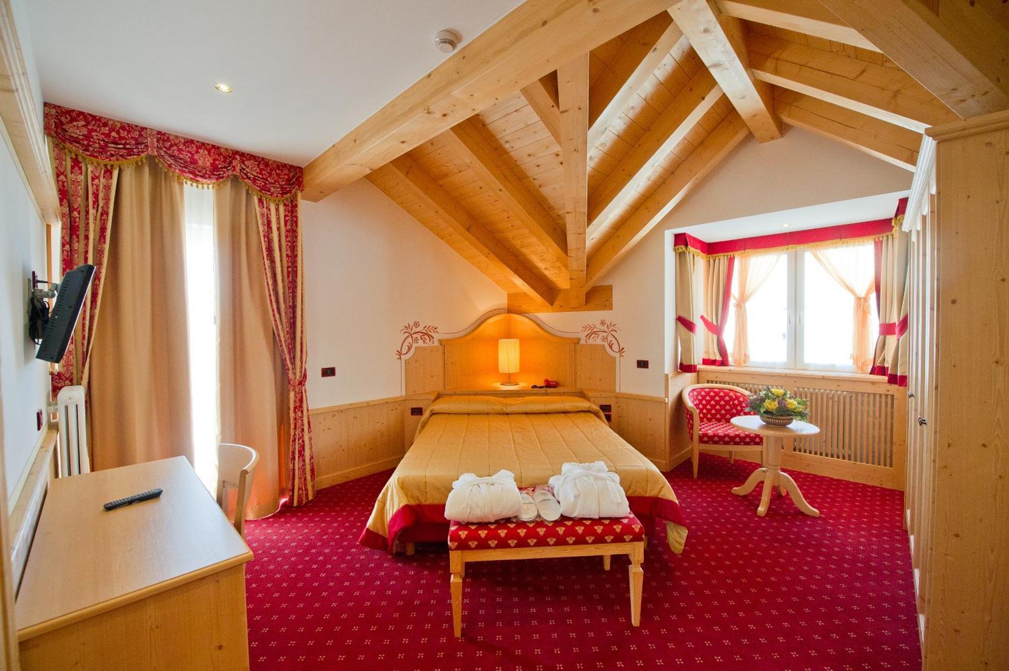 Sport Hotel Vittoria Passo del Tonale Room photo