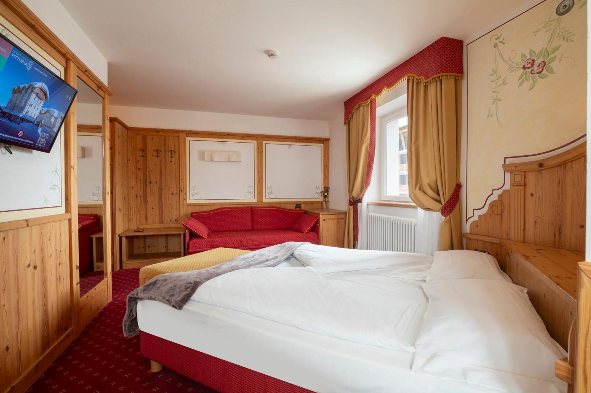 Sport Hotel Vittoria Passo del Tonale Exterior photo