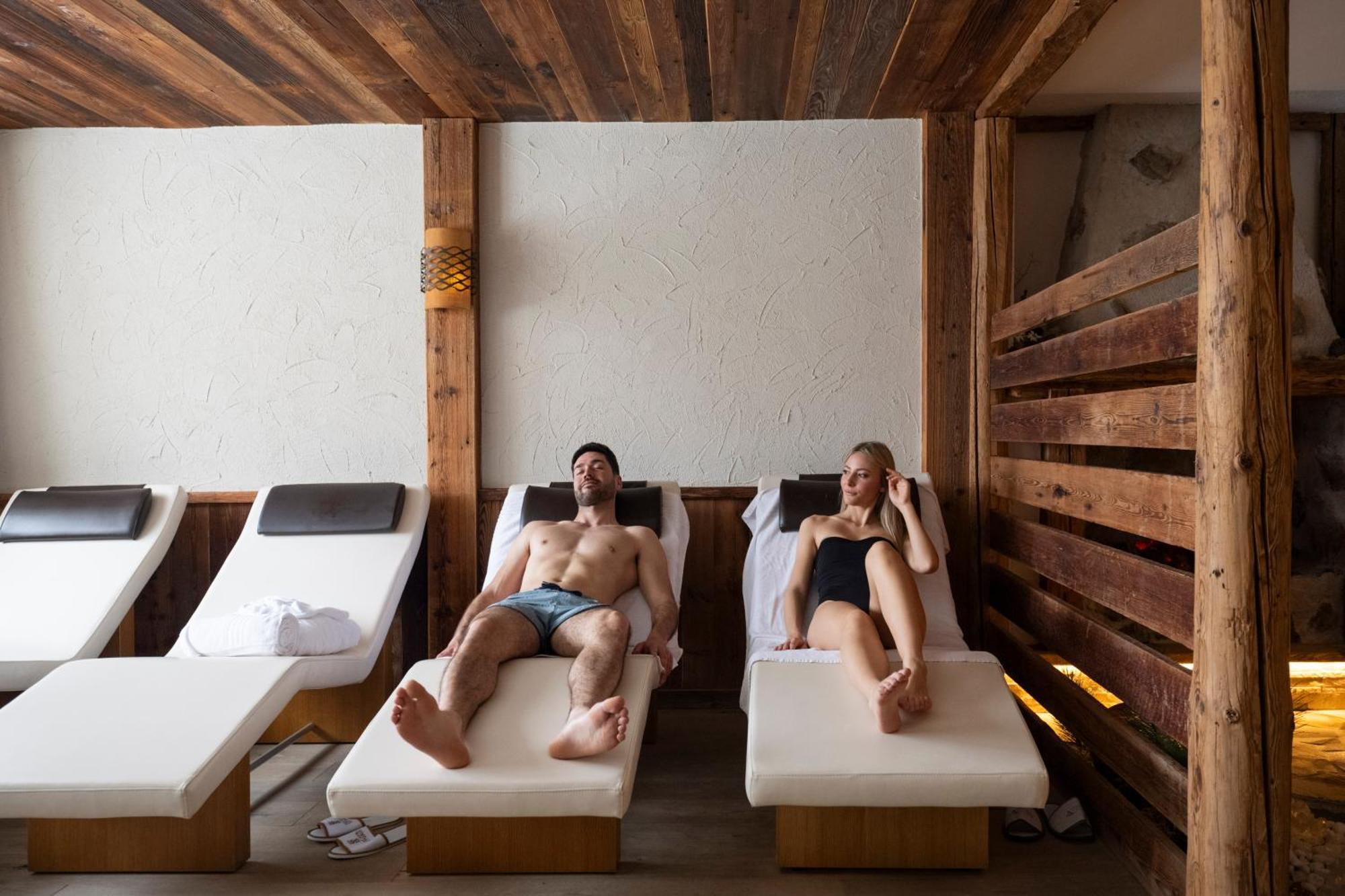Sport Hotel Vittoria Passo del Tonale Exterior photo