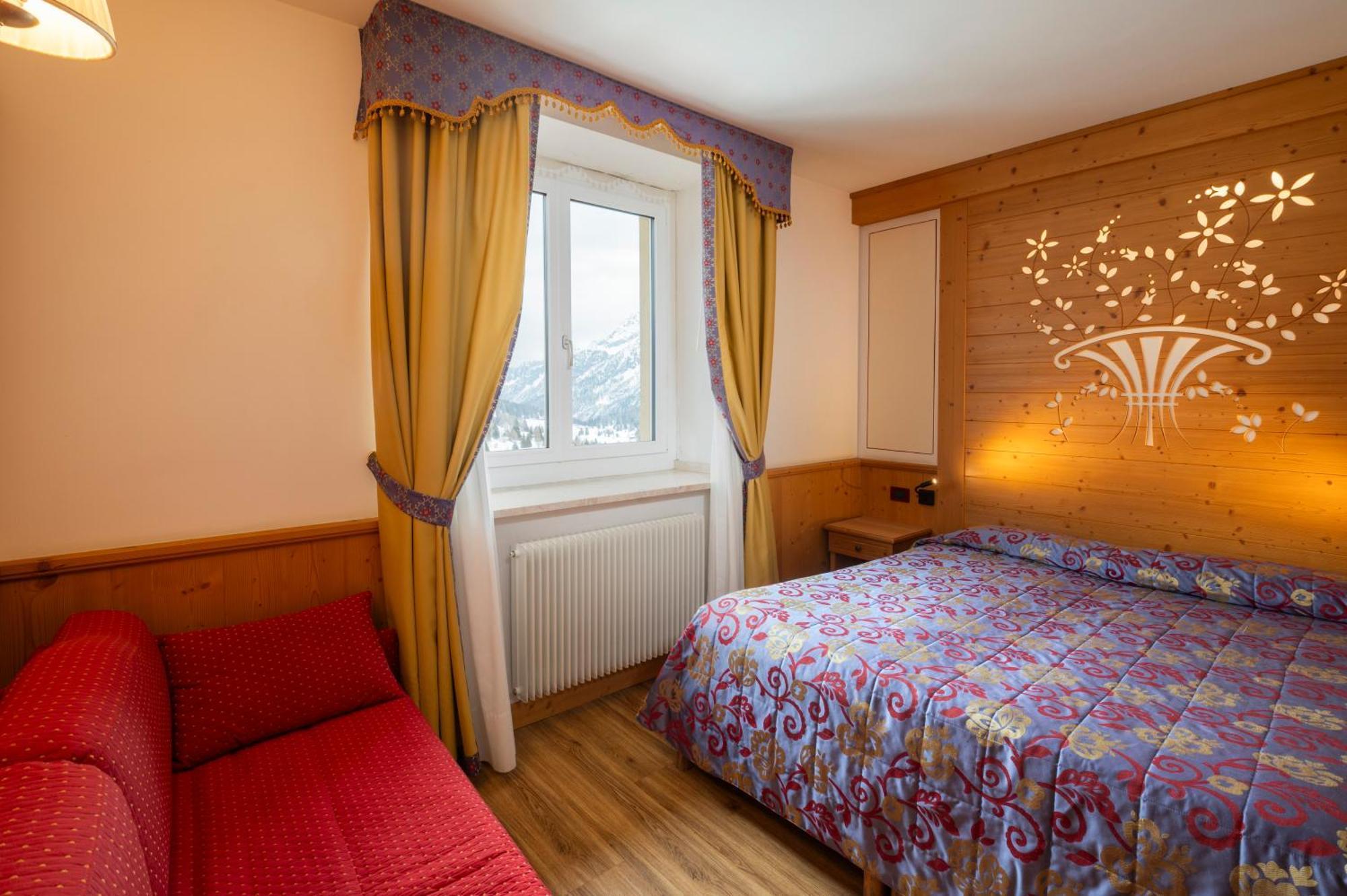 Sport Hotel Vittoria Passo del Tonale Exterior photo