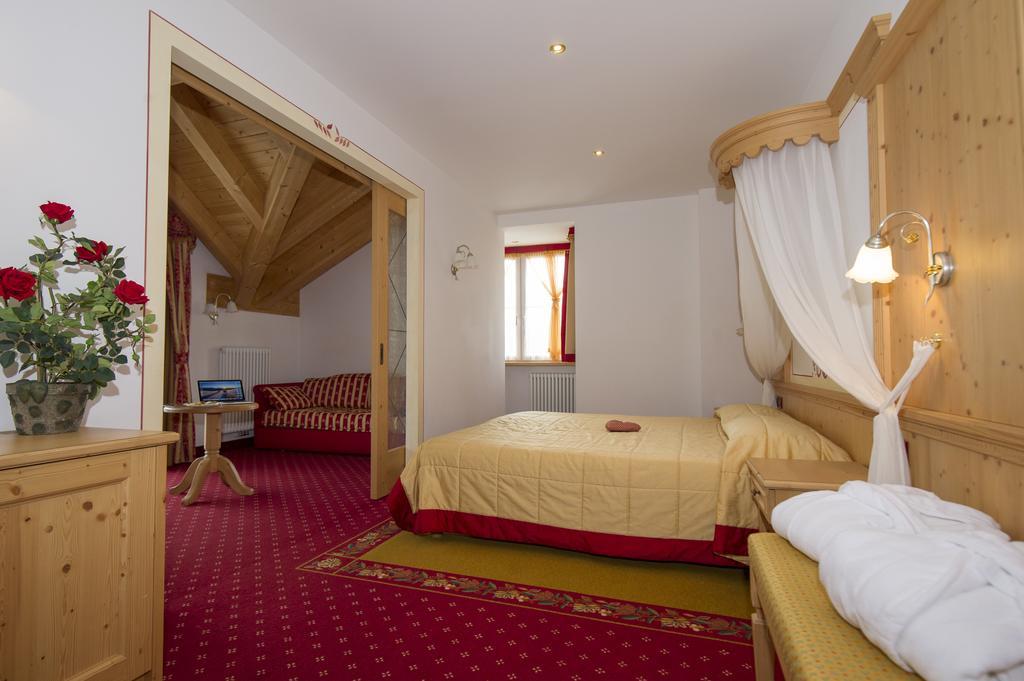 Sport Hotel Vittoria Passo del Tonale Exterior photo