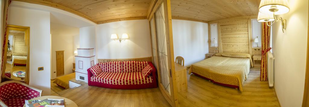 Sport Hotel Vittoria Passo del Tonale Exterior photo
