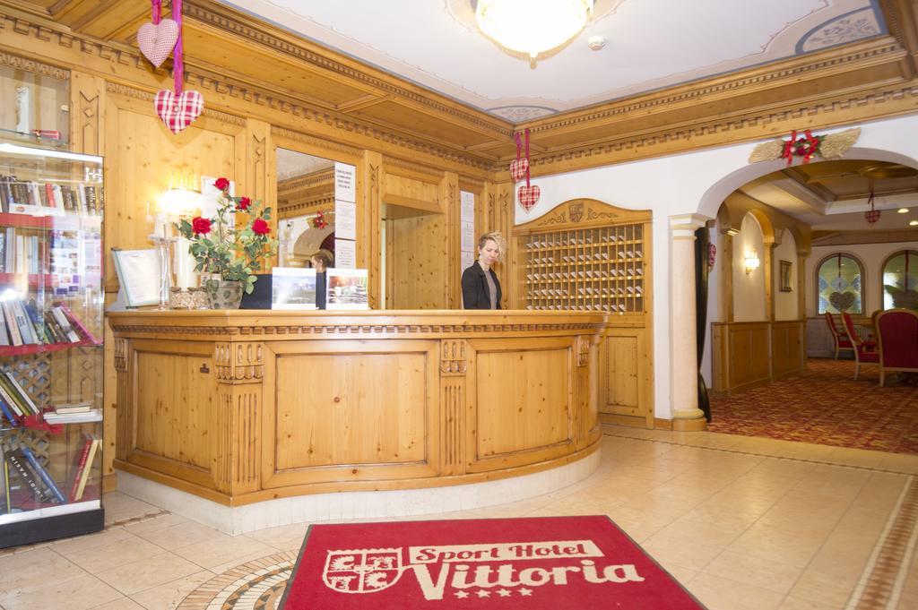 Sport Hotel Vittoria Passo del Tonale Exterior photo
