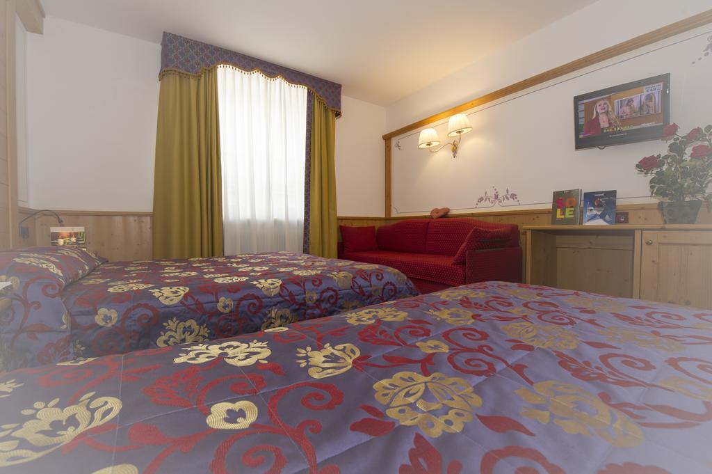 Sport Hotel Vittoria Passo del Tonale Exterior photo