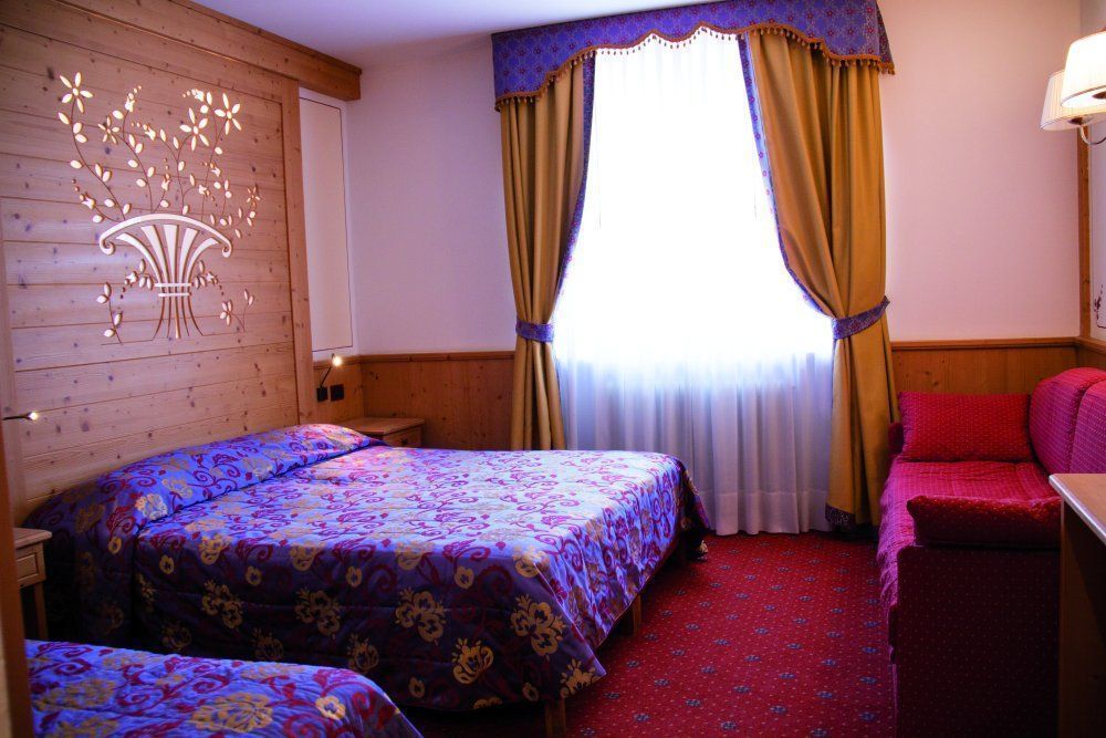 Sport Hotel Vittoria Passo del Tonale Exterior photo