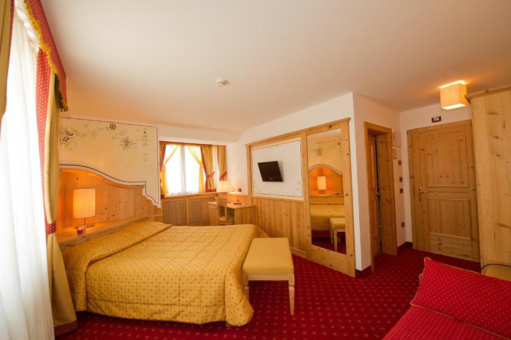 Sport Hotel Vittoria Passo del Tonale Exterior photo